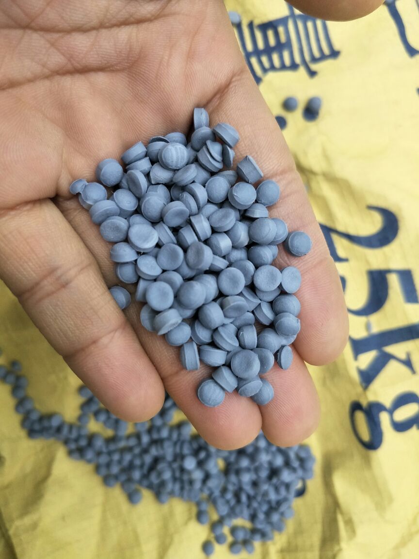 EVA material for shoes raw material foam material eva granulated slippers raw material