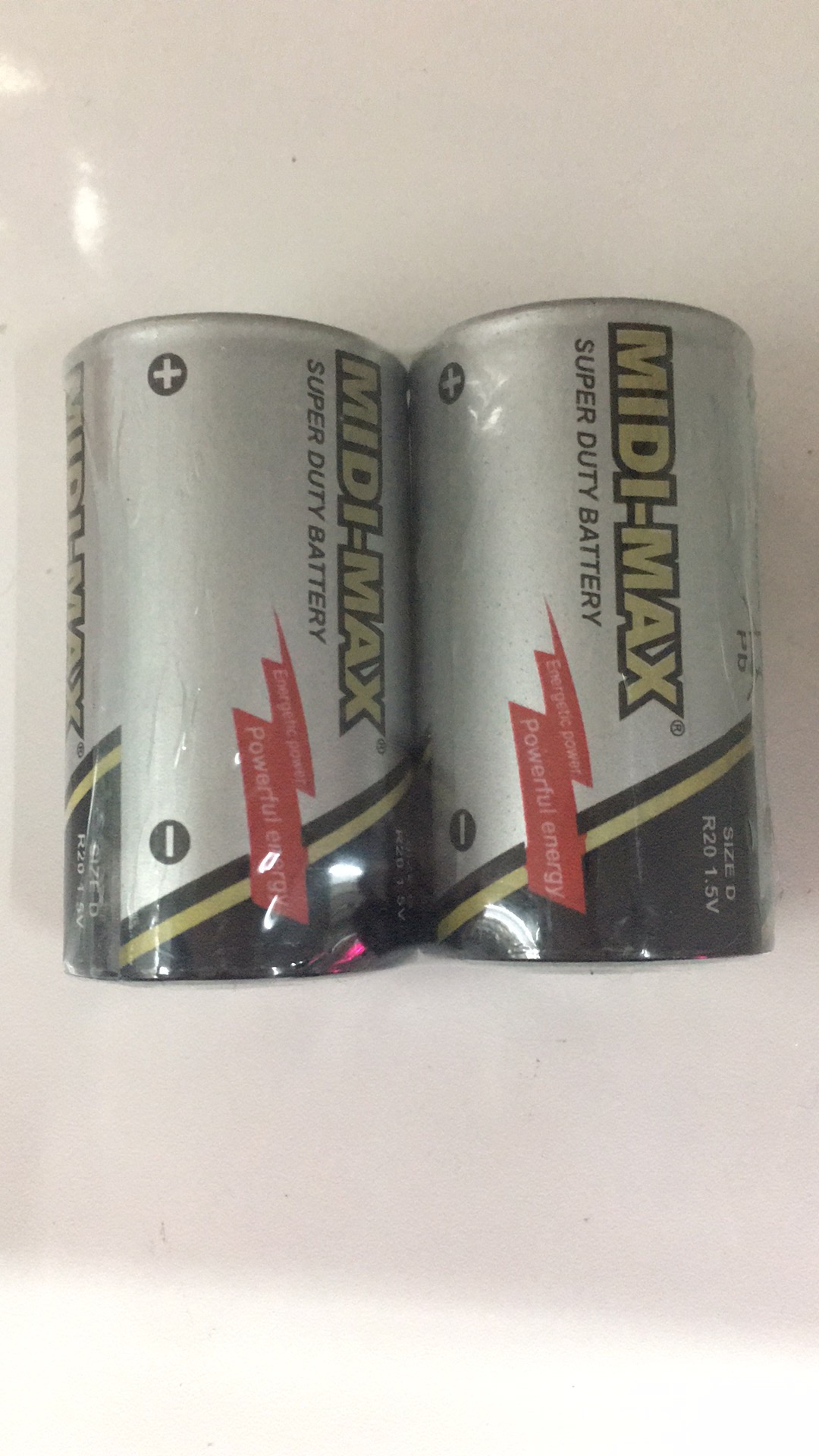 Manufacturers sell large batteries thumbnail
