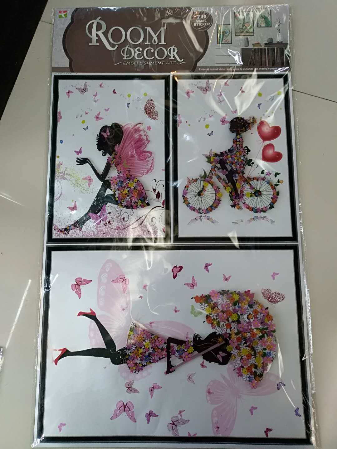 贴纸/转印贴纸定制/水晶贴纸/纹身贴欧美风格/贴纸儿童卡通产品图