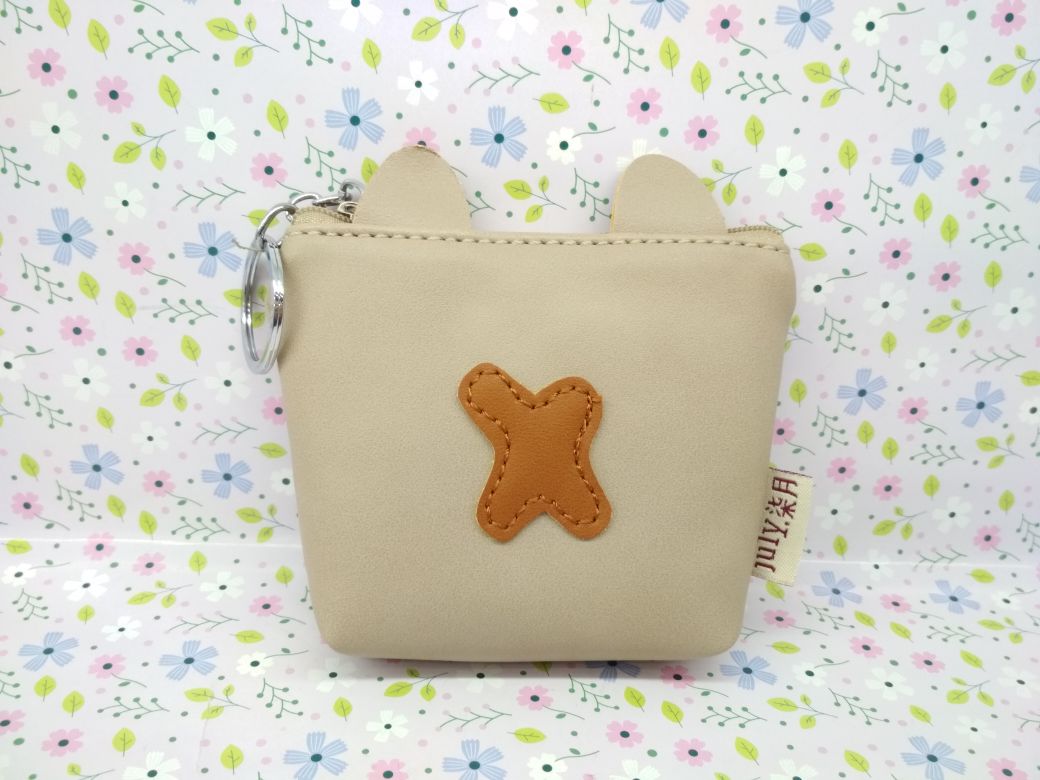 Fashion trend one-word coin purse details Picture