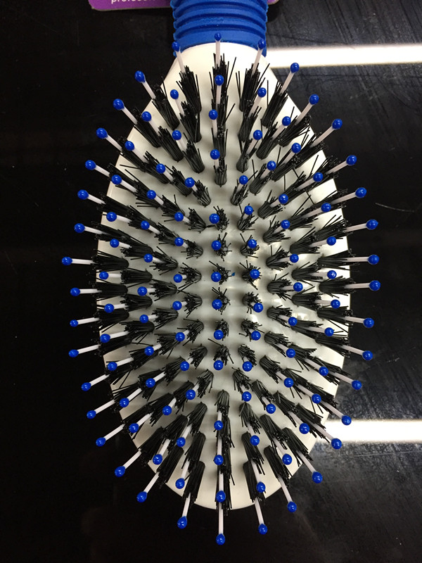 Factory direct sales of pet supplies: Large-sized pet combs with dots details Picture