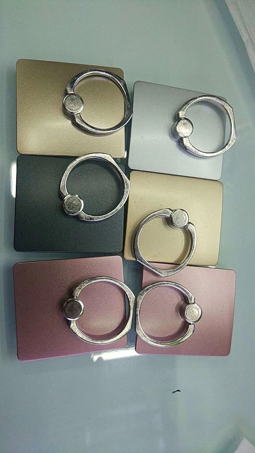 指环支架手机支架图