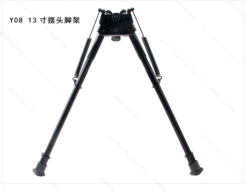 Bípode de 13 pulgadas péndulo telescópico soporte de cabeza de soporte soporte de cabeza AWP pie especial Specification image