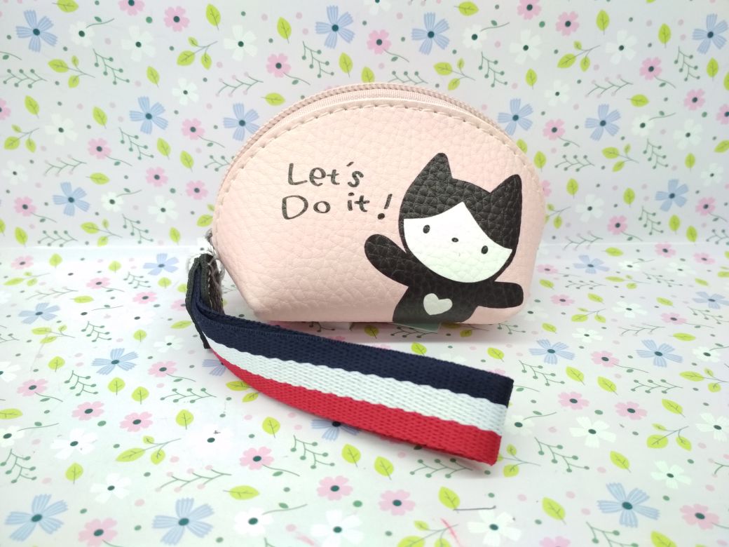 新款时尚可爱学生贝壳零钱包女士拉链迷你小钱包钥匙包 硬币包女