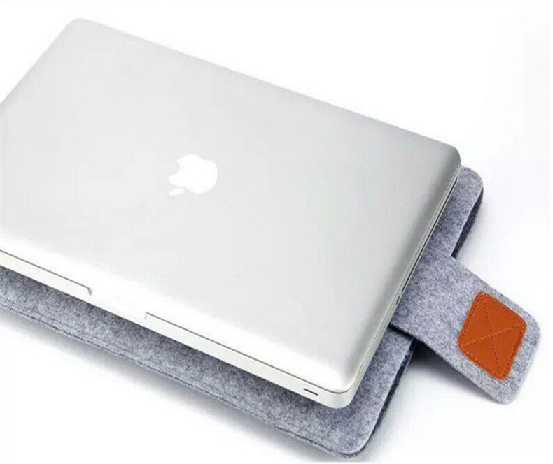 毛毡布iPad包电脑收纳包平板笔记本内胆