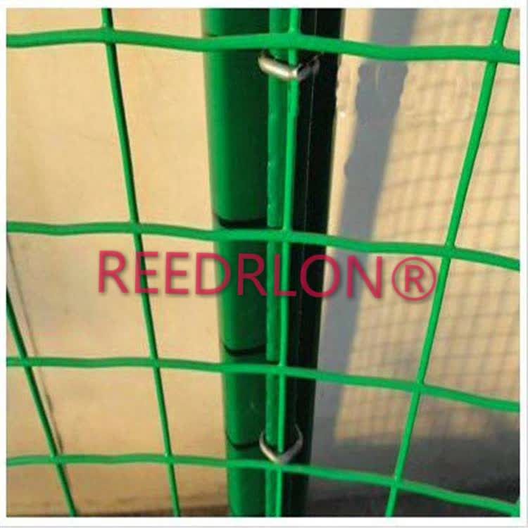 Redlong Dutch net green purse Seine orchard fence enclosure wire fence