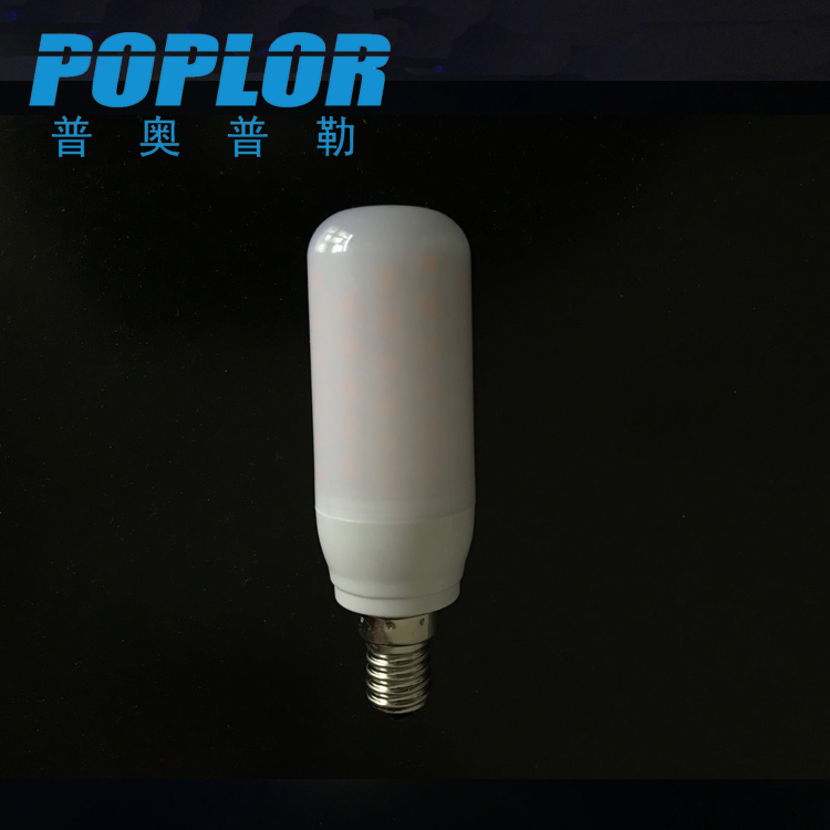 LED火焰灯泡E14 火把灯3W火炬灯庭院灯火苗灯E12产品图