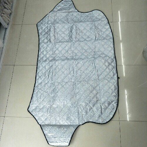 汽车铝铂加棉大号雪挡