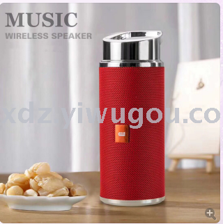 New wireless Bluetooth speaker BLUETOOTH TF FM radio USB portable stereo
