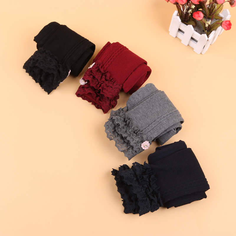 乐皮鼠裤业 冬季新款时尚儿童打底裤 可爱童裤