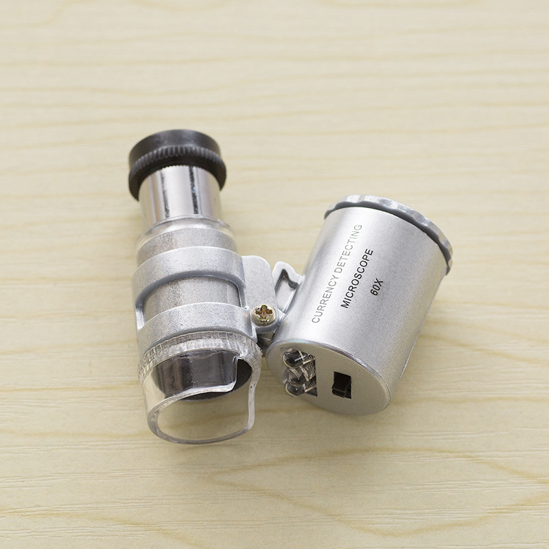 Micro Microscope 9882