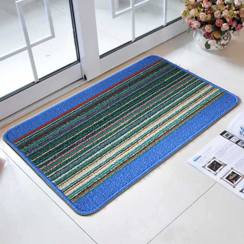 Doormat, floor mat, door mat, entrance foyer, bedroom, kitchen, entrance door, bathroom, anti-slip mat, absorbent floor mat Specification image