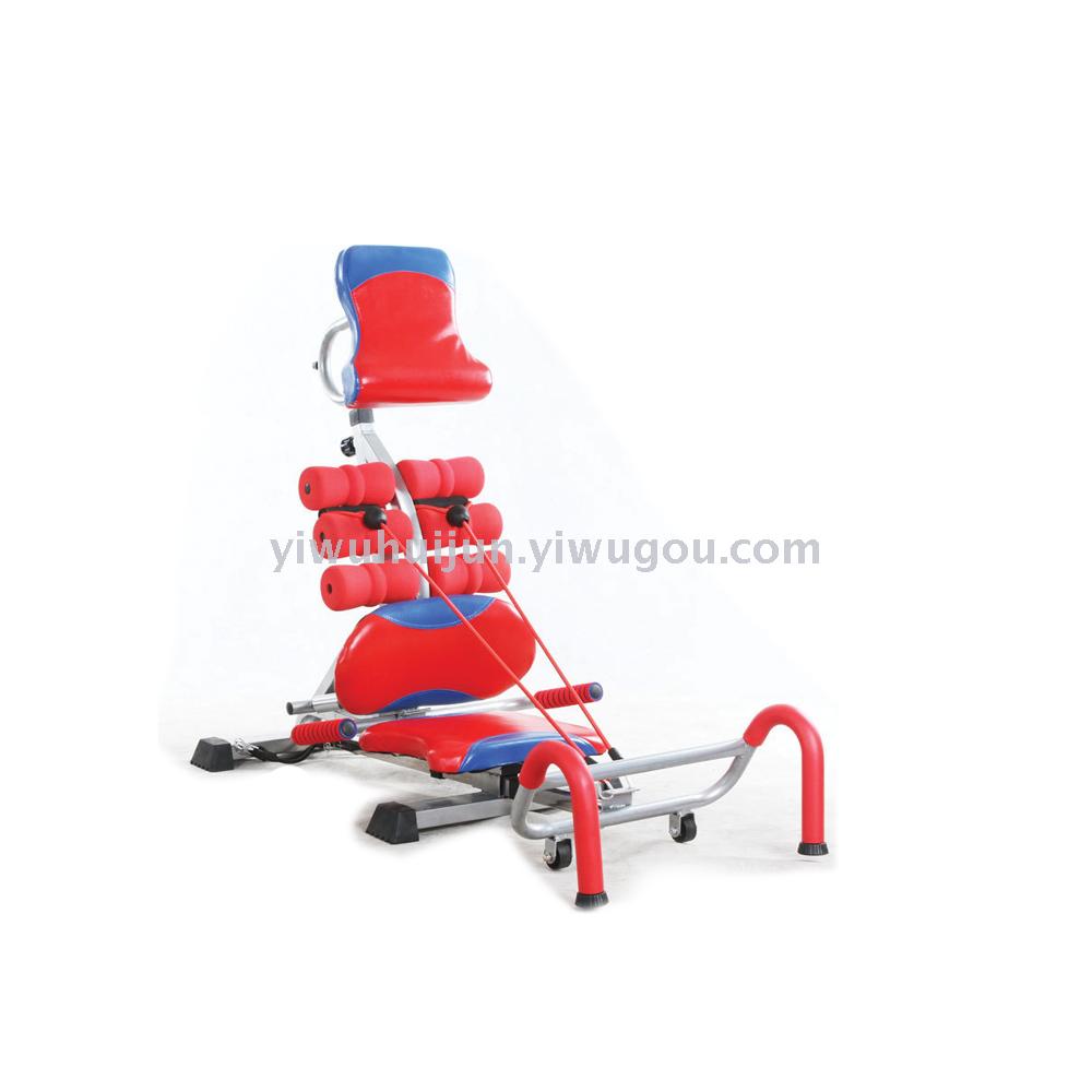 Hj-10004 Deluxe tummy tuck chair Tummy tuck machine waist stretcher full figure