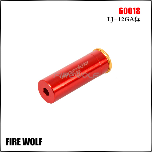 60018 FIREWOLF LJ-12GA红校准仪