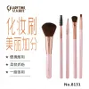 Keli offers Women's Era makeup brushes, blush brushes, eyebrow brushes, eyeshadow brushes, lip brushes, highlight and profile brushes, and powder brushes details Picture