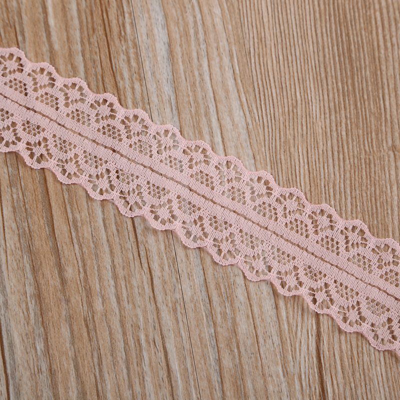 Factory direct sales of wide lace trim, bow hair accessories, hair clips and headwear accessories Application Scenario