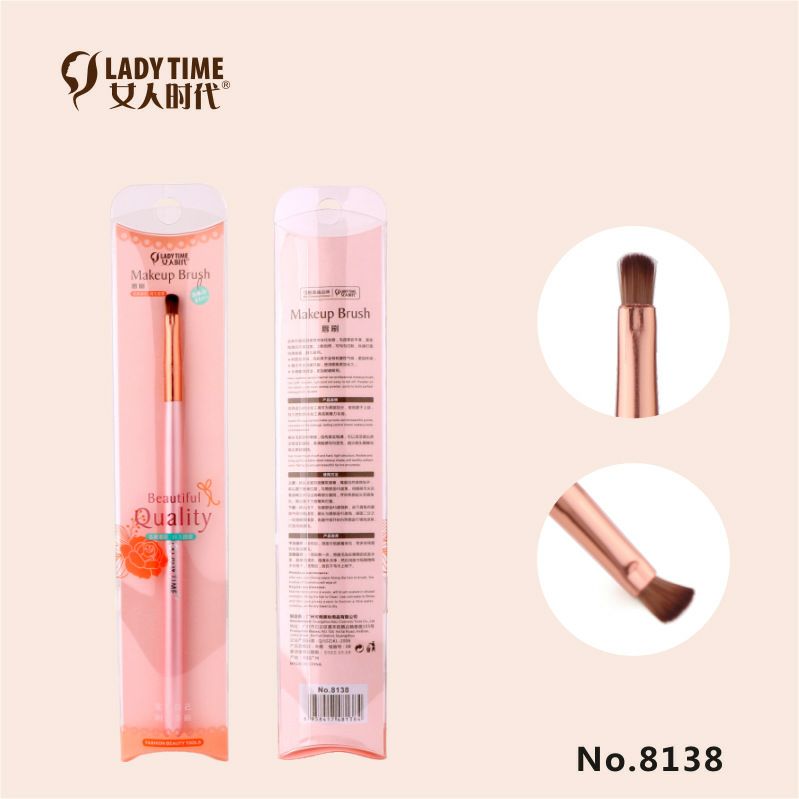 In the era of women, makeup brushes, eyebrow brushes, foundation brushes, highlighter brushes, eyeshadow brushes, lip brushes, nose shadow brushes, eyeliner brushes details Picture