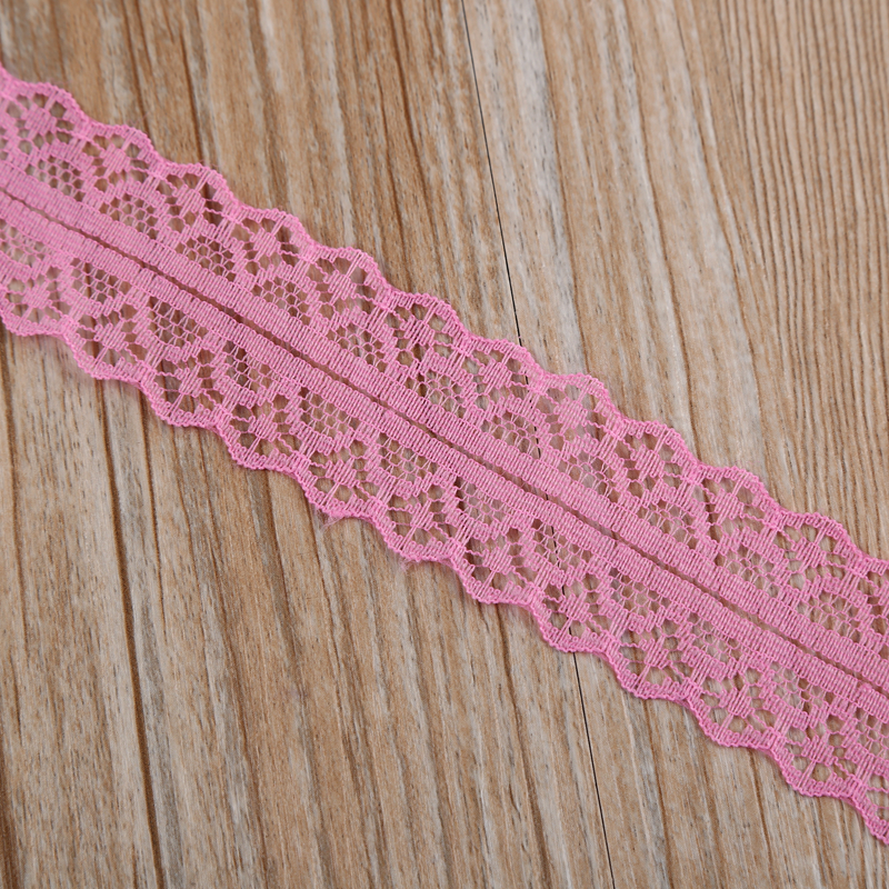 Factory direct sales of wide lace trim, bow hair accessories, hair clips and headwear accessories Specification image