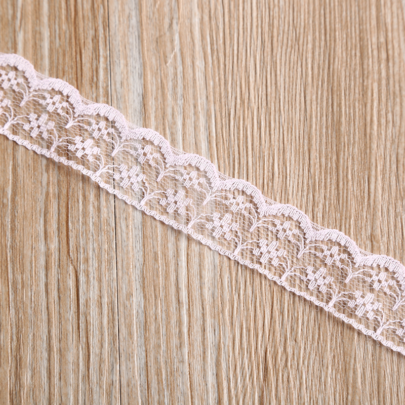 厂家直销福建龙兴花边无弹力花边多色长期有库存产品图