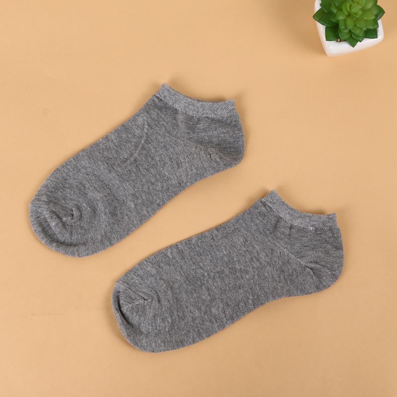 2018 nuevo cómodo hombre y mujer mismo estilo barco calcetines de algodón Application Scenario