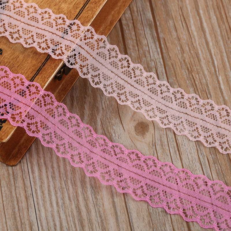 Factory direct sales of wide lace trim, bow hair accessories, hair clips and headwear accessories