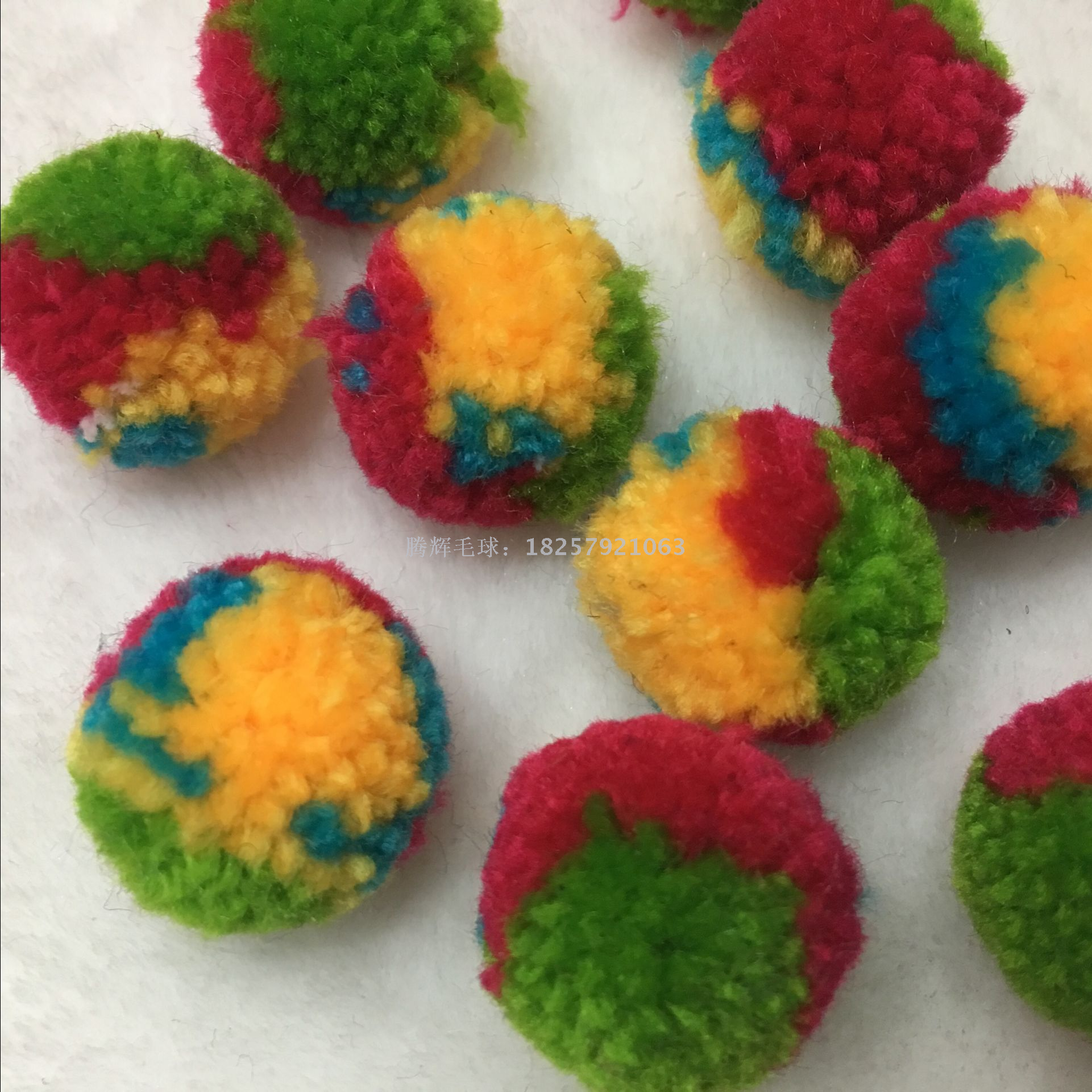 其他纺织辅料实物图