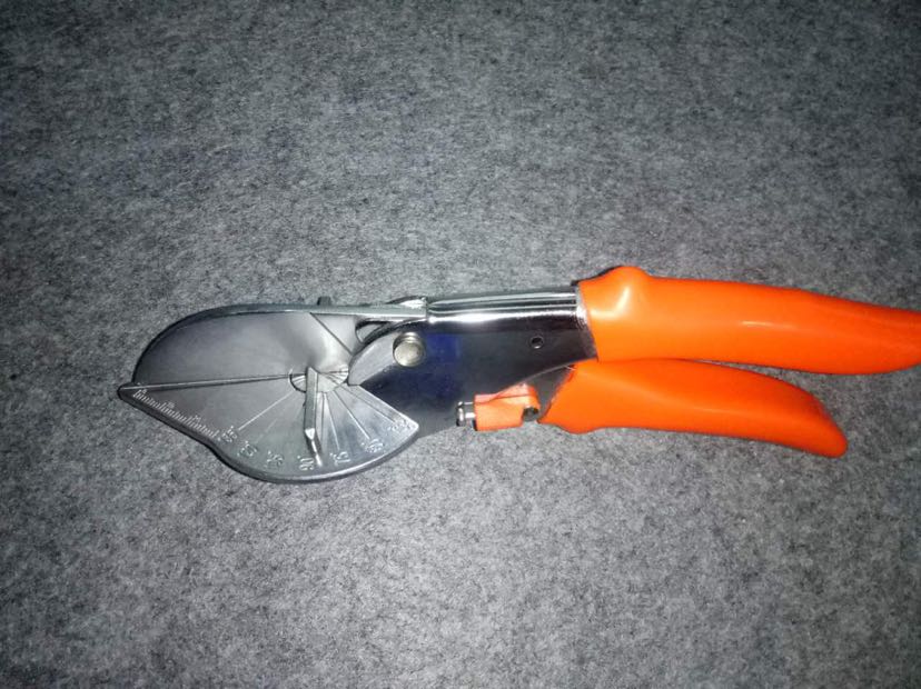 Factory direct sales of high-end universal Angle shears, multi-functional Angle shears, wire trough shears, plastic shears, and multi-angle shears Specification image