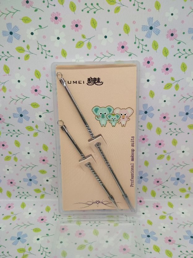 Factory direct sale 8305 genuine Michelin Premium Acne Needle set, precision beauty and makeup tools details Picture