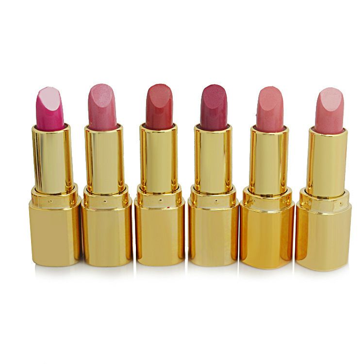 韩艳24支盒装口红 柔润丰盈唇彩保湿滋润唇膏持久润泽 不掉色细节图