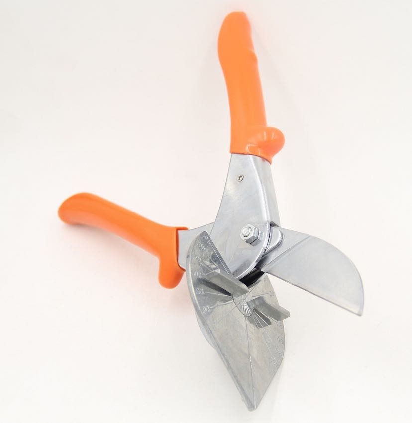 Factory direct sales of high-end universal Angle shears, multi-functional Angle shears, wire trough shears, plastic shears, and multi-angle shears details Picture