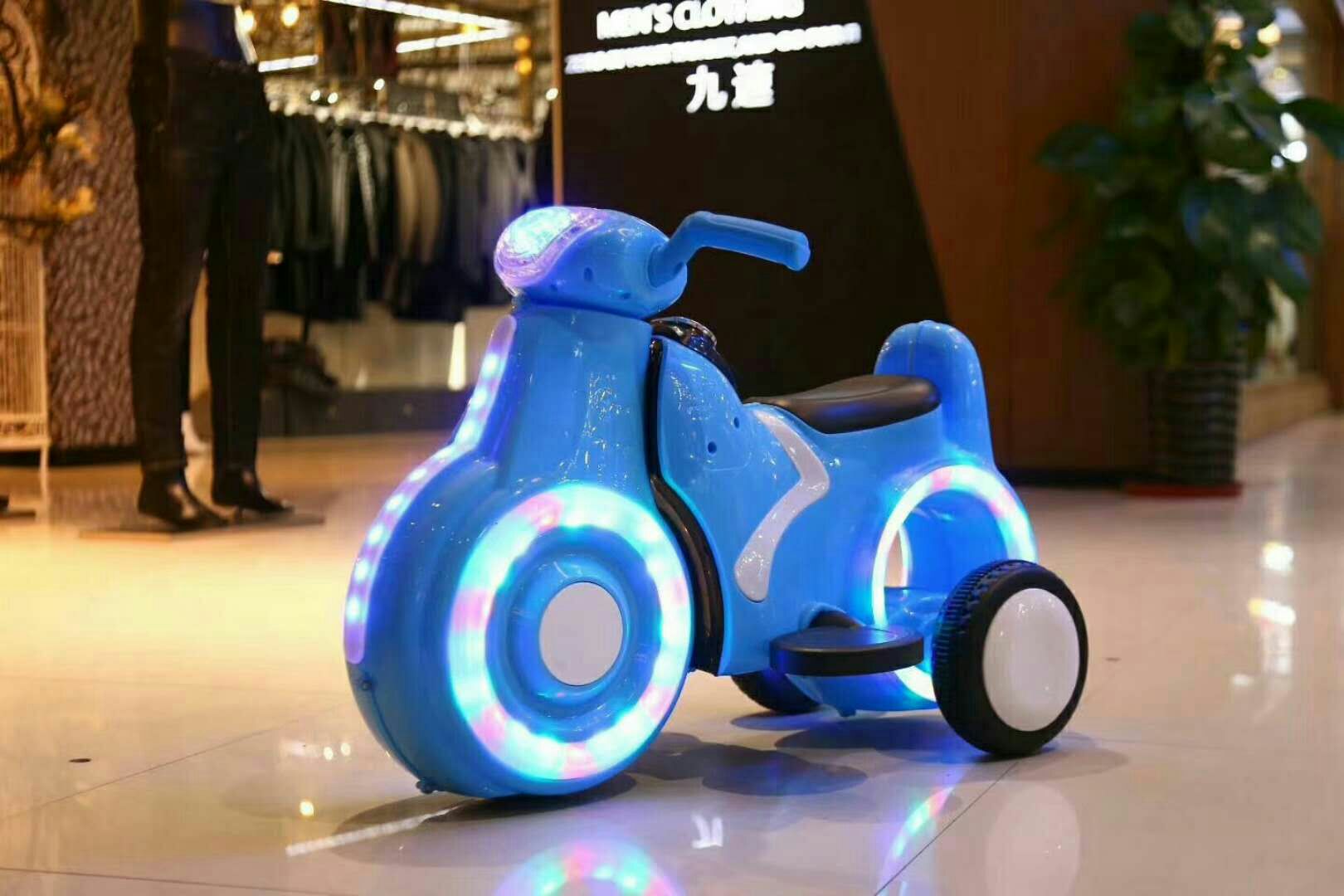 Children electric car go-kart bicycle tricycle scooter Application Scenario