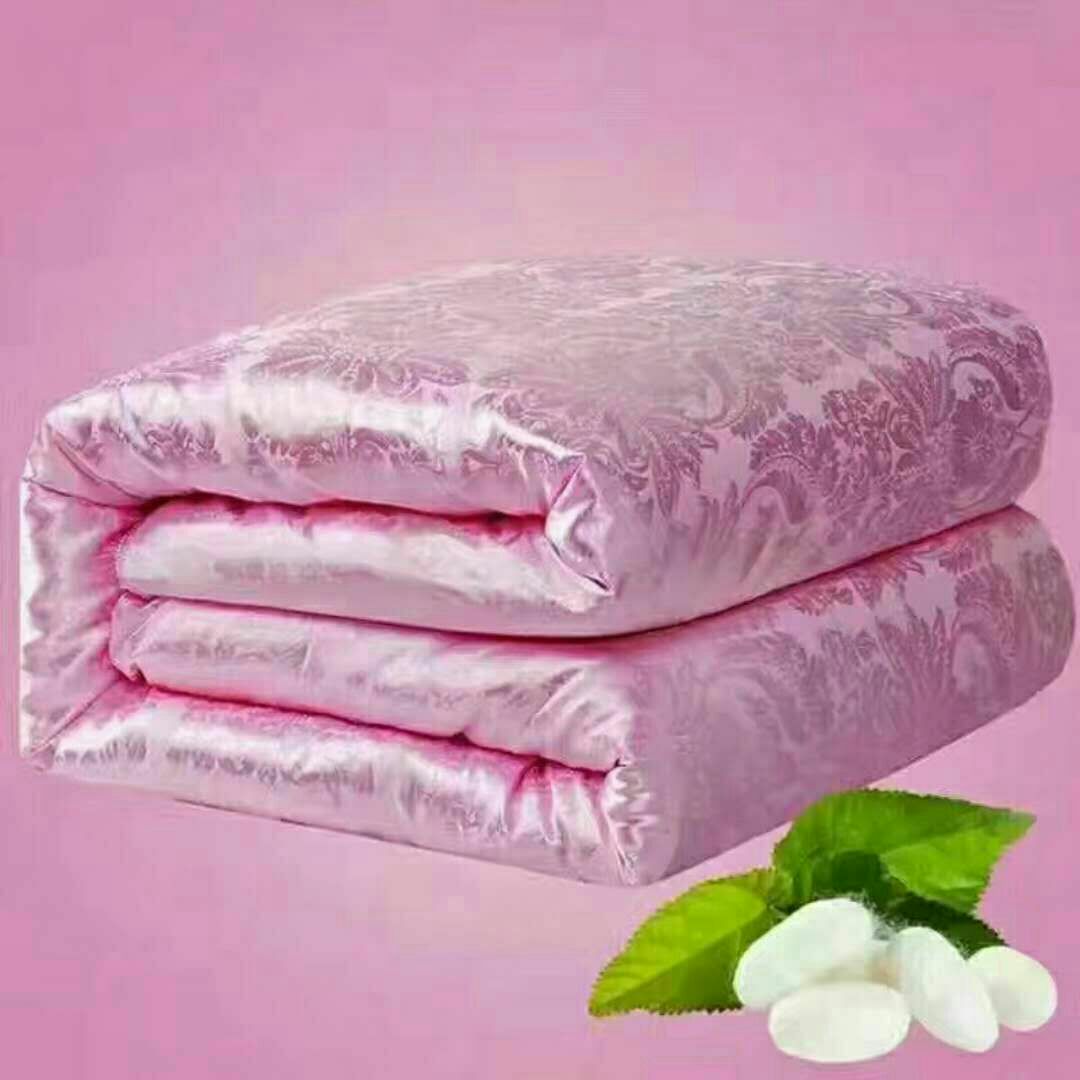 Bedding Silk Quilt (Gift Silk Quilt) Winter Quilt
