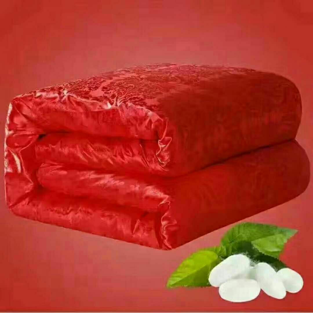 Bedding Silk Quilt (Gift Silk Quilt) Winter Quilt Specification drawing