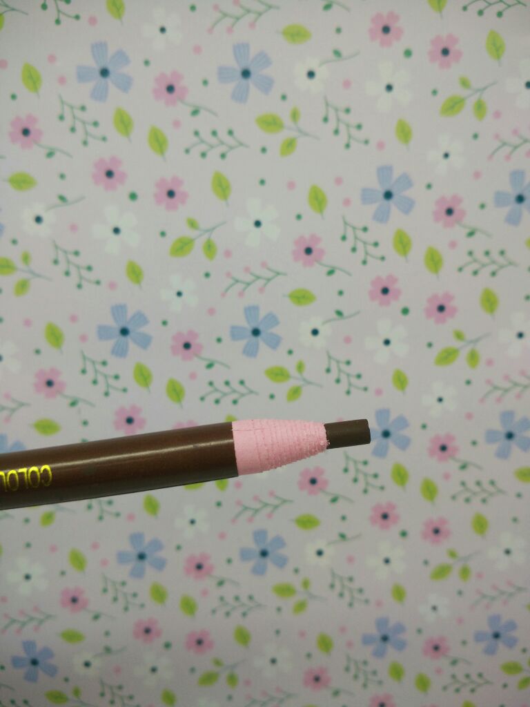 2016 Waterproof eyebrow pencil Specification image