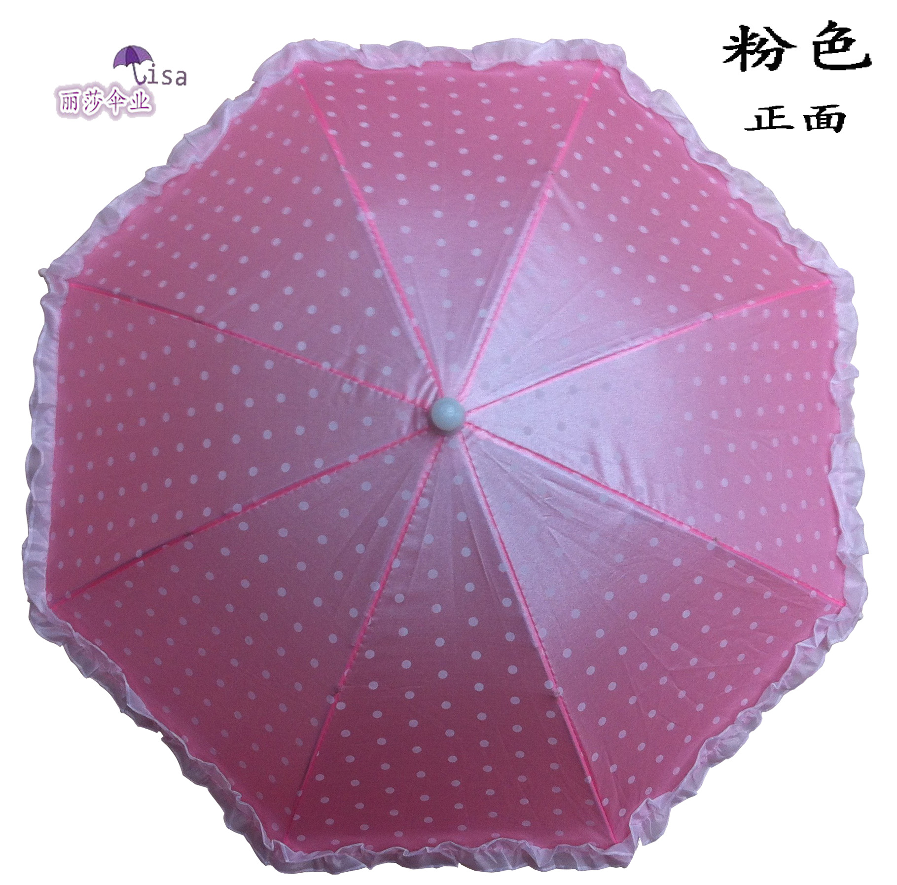 30cm sun protection umbrella cap, UV protection umbrella cap, headwear umbrella, travel umbrella, fishing umbrella Specification image