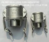 Factory direct sales of lever type stainless steel quick couplings details Picture