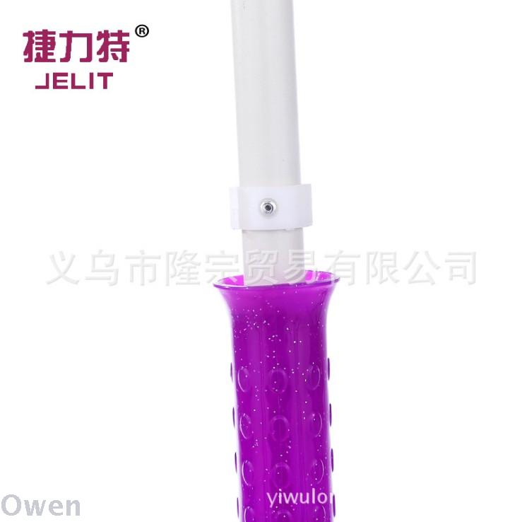 Jelit 730 iron iron spray plastic twist water mop lazy household mop mop self-twist quick dry absorbent drag Specification drawing