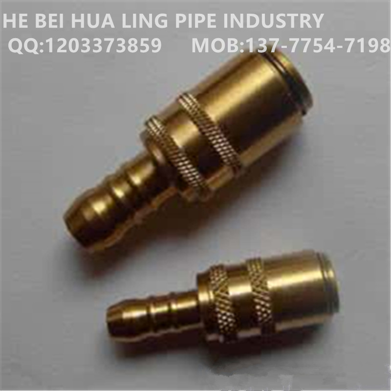 Factory direct sales of flange quick couplings and stainless steel quick couplings Application Scenario