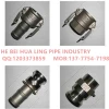 Factory direct sales of lever type stainless steel quick couplings Application Scenario