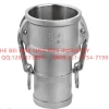 Stainless steel quick coupling CE lever type hose fitting details Picture