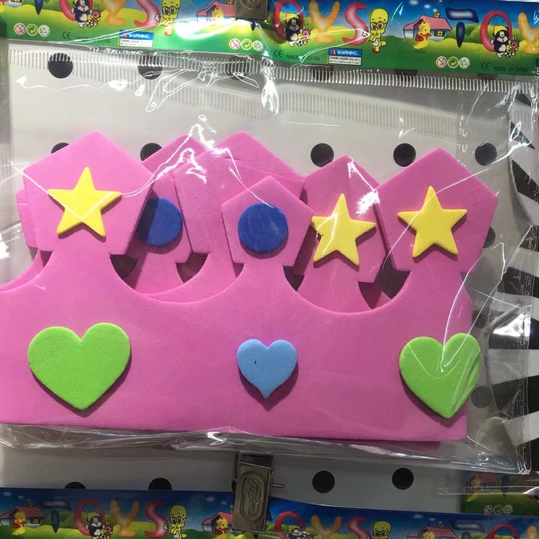 Diy Children's Handmade Puzzle? Application Scenario