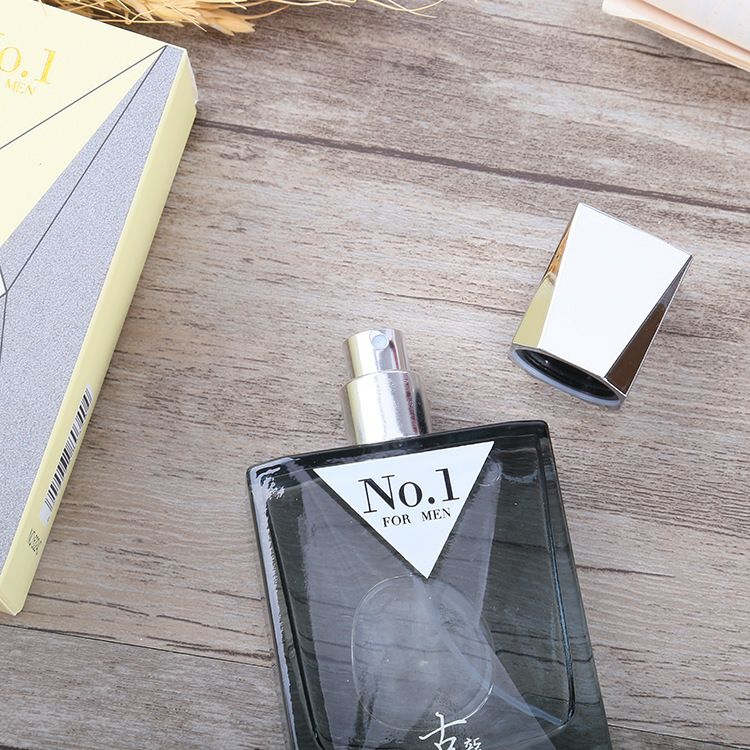 男士香水实物图