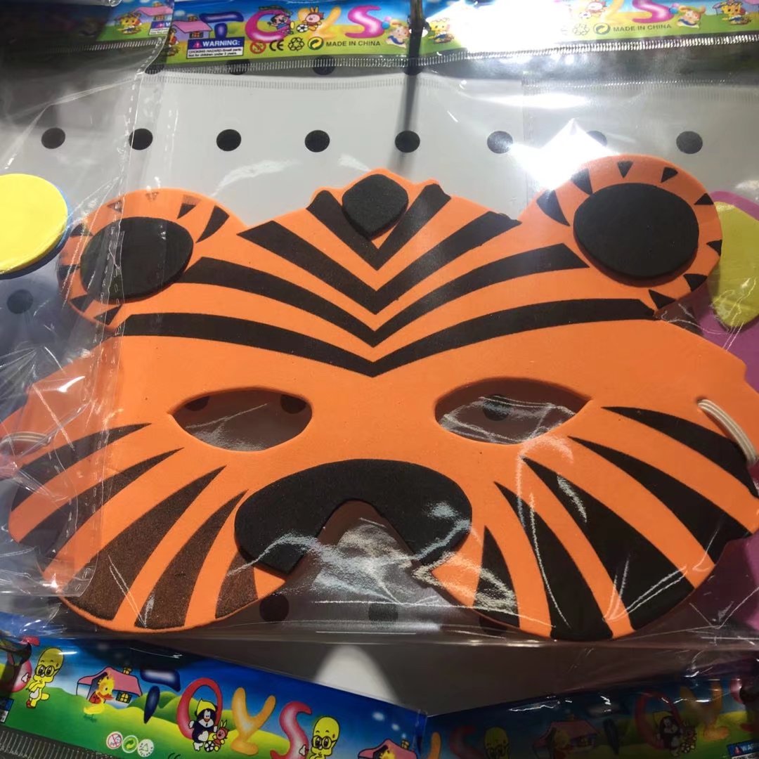 Diy Children's Handmade Puzzle Application Scenario