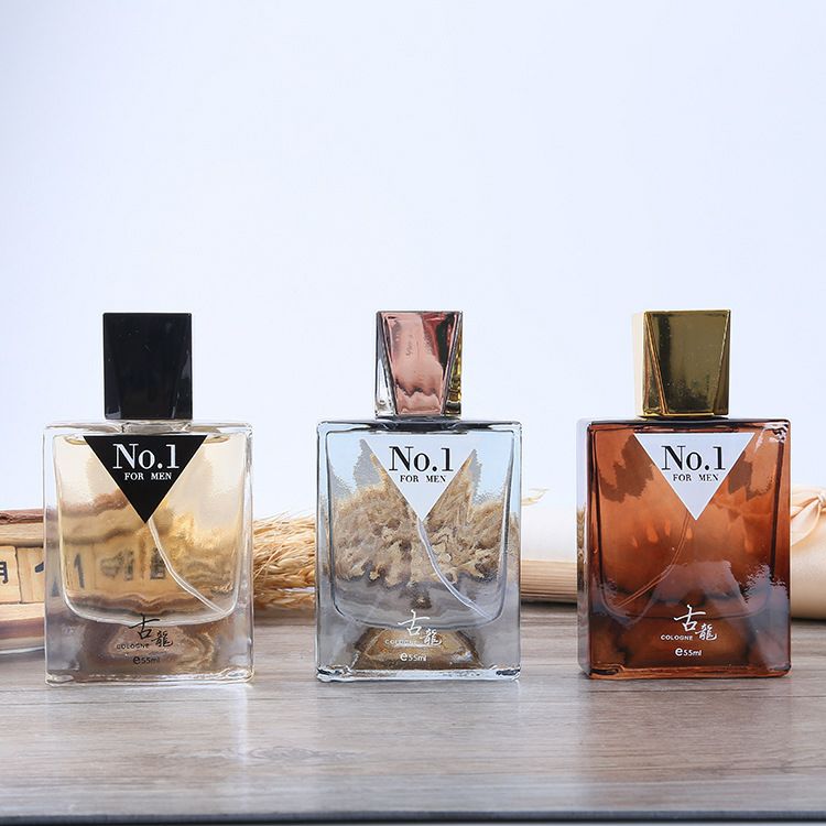 新款男士香水厂家批发品牌男士香水50ml长久淡香古龙香水