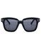 现货欧美时尚太阳镜 复古平板眼镜 太阳眼镜 6872产品图