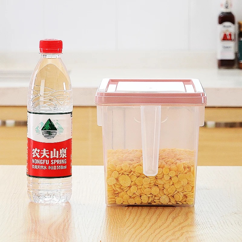 Yiwu Good Goods refrigerator storage box, organizing box, drawer-type kitchen plastic sealed preservation food, egg storage Application Scenario