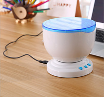Wave master projector, Ocean lamp, sleeping lamp, starry sky, romantic rotating stereo