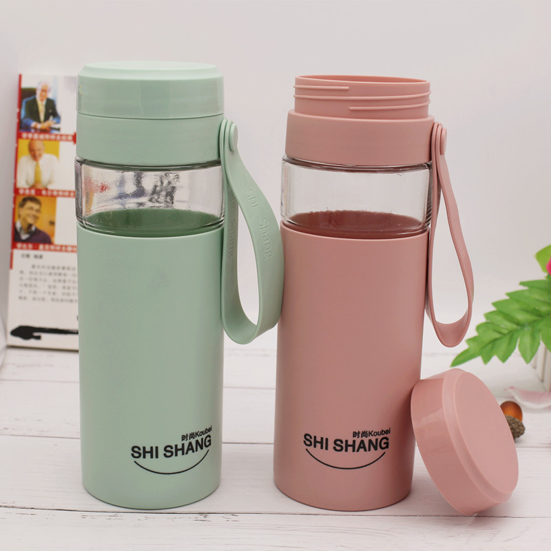Tea brewing cups, insulated cups, tea cups, stainless steel cups, plastic cups, plastic-glass cups Specification image