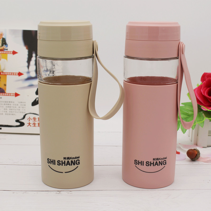 Tea brewing cups, insulated cups, tea cups, stainless steel cups, plastic cups, plastic-glass cups Application Scenario