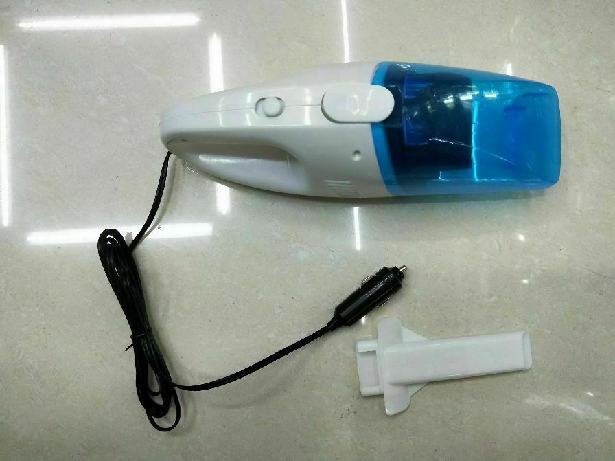 车用吸尘器实物图